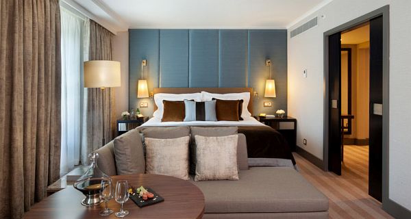 Hotel Bedroom