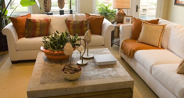 Room With Sofas