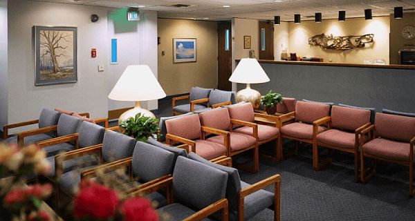 Office Waiting Area